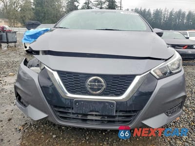 Piąte zdjęcie samochodu w środku: 2021 NISSAN VERSA SV VIN:3N1CN8EV6ML890789 - miniatura