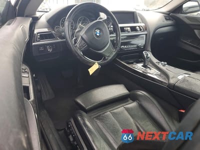 Zdjęcie 8 z 12 samochodu: 2012 BMW 650 XI VIN:WBALX5C53CC894296 - miniatura