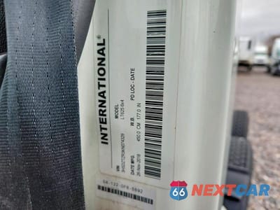 Zdjęcie 10 z 10 samochodu: 2019 INTERNATIONAL LT625 SEMI TRUCK VIN:3HSDZTZR3KN074329 - miniatura