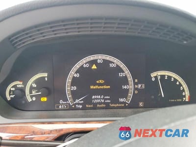 Zdjęcie 9 z 11 samochodu: 2008 MERCEDES-BENZ S 550 VIN:WDDNG71X78A153413 - miniatura