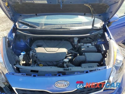 Zdjęcie 11 z 13 samochodu: 2012 KIA RIO 5-DOOR SX VIN:KNADN5A39C6036504 - miniatura