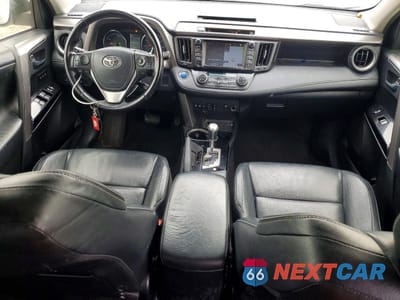 Zdjęcie 8 z 14 samochodu: 2016 TOYOTA RAV4 HYBRID LIMITED VIN:JTMDJREV0GD035311 - miniatura
