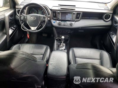 Zdjęcie 8 z 14 samochodu: 2016 TOYOTA RAV4 HYBRID LIMITED VIN:JTMDJREV0GD035311 - miniatura