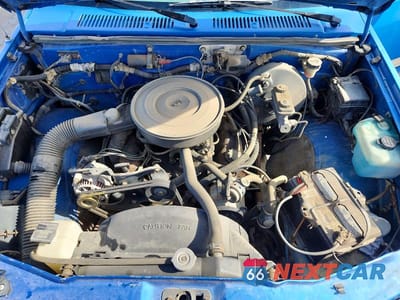 Zdjęcie 11 z 12 samochodu: 1991 DODGE DAKOTA VIN:1B7GG26X4MS289436 - miniatura