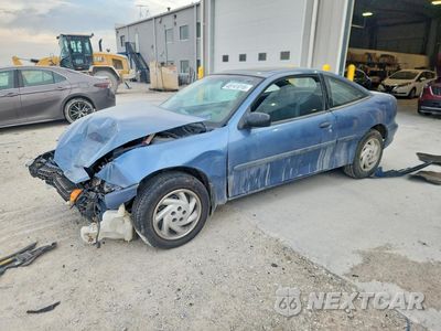 1998 CHEVROLET CAVALIER BASE 3G1JC1247WS839977 - główne zdjęcie licytacji z USA - miniatura