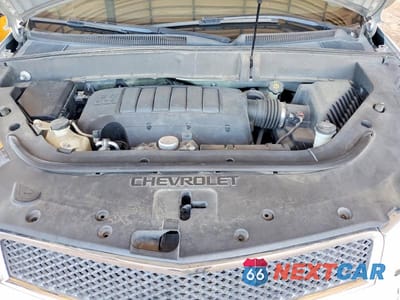 Zdjęcie 11 z 12 samochodu: 2012 CHEVROLET TRAVERSE LT VIN:1GNKRGED9CJ389987 - miniatura