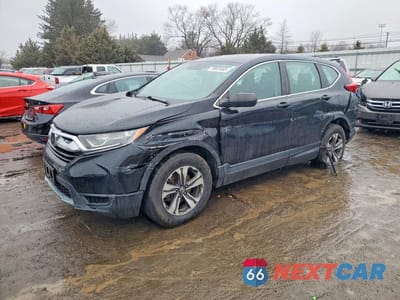2018 HONDA CR-V LX 2HKRW6H34JH211116 - główne zdjęcie licytacji z USA - miniatura
