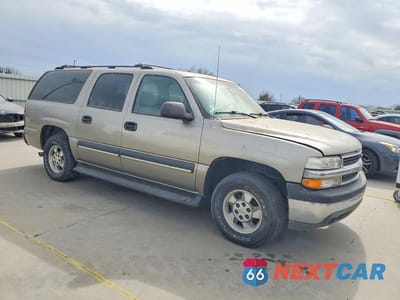 Czwarte zdjęcie samochodu z boku: 2003 CHEV SUBURBAN VIN:3GNEC16Z73G113959 - miniatura