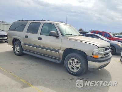 Czwarte zdjęcie samochodu z boku: 2003 CHEV SUBURBAN VIN:3GNEC16Z73G113959 - miniatura