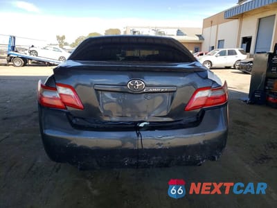 Zdjęcie 6 z 11 samochodu: 2007 TOYOTA CAMRY LE VIN:4T1BE46K27U195138 - miniatura