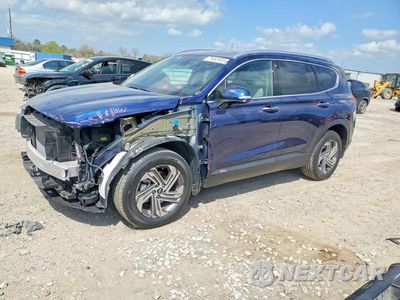 2023 HYUNDAI SANTA FE SEL 5NMS24AJ4PH596399 - główne zdjęcie licytacji z USA - miniatura