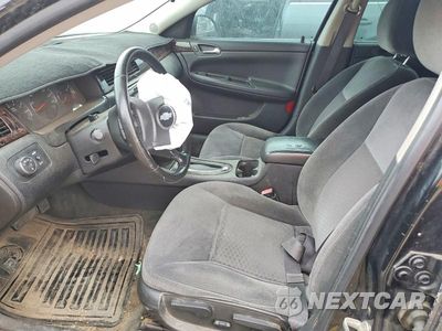 Zdjęcie 7 z 12 samochodu: 2012 CHEVROLET IMPALA LT VIN:2G1WG5E32C1271293 - miniatura