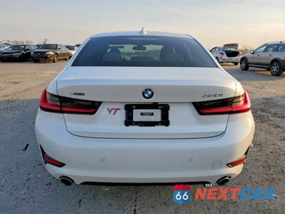Zdjęcie 6 z 11 samochodu: 2021 BMW 330XI VIN:3MW5R7J06M8B90219 - miniatura