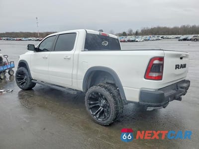 Drugie zdjęcie samochodu z przodu: 2019 RAM TRUCKS 1500 REBEL VIN:1C6SRFLT9KN863707 - miniatura