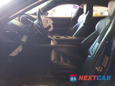 Zdjęcie 7 z 11 samochodu: 2022 PORSCHE TAYCAN TURBO VIN:WP0AC2Y16NSA54096 - miniatura