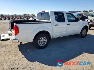 Trzecie zdjęcie samochodu z tyłu: 2016 NISSAN FRONTIER SV VIN:1N6AD0ER6GN900623 - miniatura