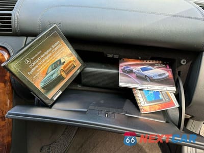 Zdjęcie 13 z 13 samochodu: 2002 MERCEDES-BENZ CL 500 VIN:WDBPJ75J12A028536 - miniatura