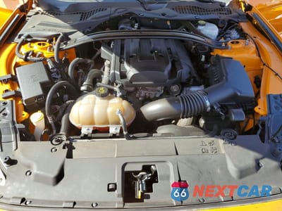 Zdjęcie 11 z 12 samochodu: 2019 FORD MUSTANG VIN:1FA6P8TH3K5117573 - miniatura