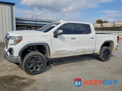 2020 GMC SIERRA K1500 SLT 3GTU9DED8LG358666 - główne zdjęcie licytacji z USA - miniatura