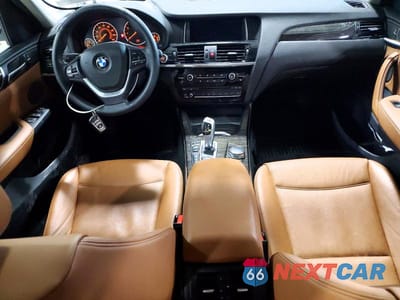Zdjęcie 8 z 13 samochodu: 2017 BMW X3 XDRIVE28I VIN:5UXWX9C55H0D98479 - miniatura