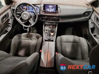 Zdjęcie 8 z 13 samochodu: 2023 NISSAN ROGUE S VIN:5N1BT3AB5PC795147 - miniatura