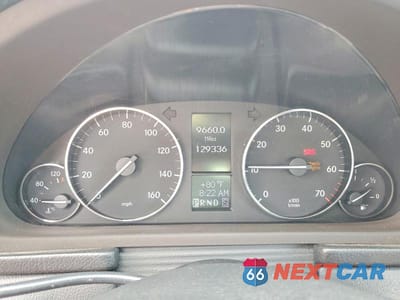 Zdjęcie 9 z 11 samochodu: 2006 MERCEDES-BENZ C 230 VIN:WDBRF52H76F783828 - miniatura