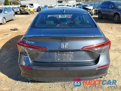 Zdjęcie 6 z 12 samochodu: 2022 HONDA CIVIC SPORT VIN:2HGFE2F51NH570250 - miniatura