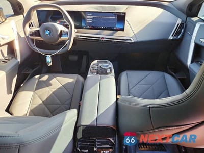 Zdjęcie 8 z 12 samochodu: 2026 BMW IX XDRIVE45 VIN:WB543CF04TCV02588 - miniatura