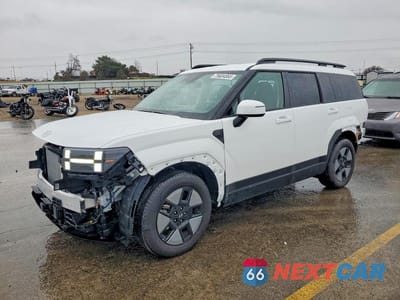 2026 HYUNDAI SANTA FE HYBRID SEL 5NMP2DG1XTH076411 - główne zdjęcie licytacji z USA - miniatura