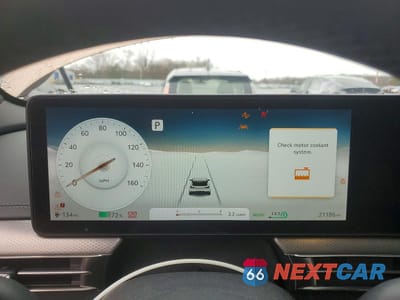 Zdjęcie 9 z 11 samochodu: 2023 GENESIS GV60 PERFORMANCE VIN:KMUKEDTB8PU012525 - miniatura