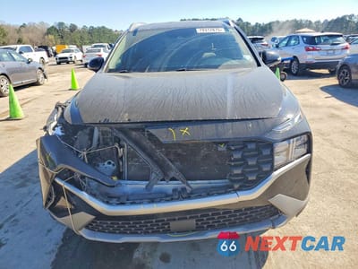 Piąte zdjęcie samochodu w środku: 2023 HYUNDAI SANTA FE SEL VIN:5NMS24AJ8PH491669 - miniatura