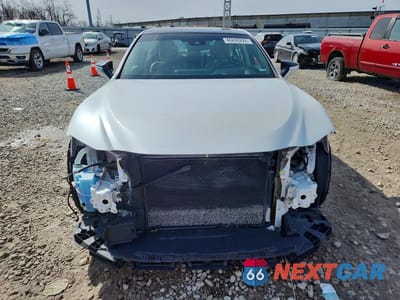 Piąte zdjęcie samochodu w środku: 2019 LEXUS ES 350 LUXURY VIN:58ABZ1B17KU018862 - miniatura