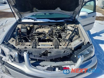 Zdjęcie 11 z 12 samochodu: 2004 CHEVROLET IMPALA VIN:2G1WF52EX49301684 - miniatura
