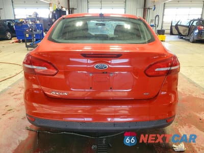 Zdjęcie 6 z 12 samochodu: 2017 FORD FOCUS SE VIN:1FADP3F2XHL302788 - miniatura