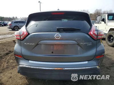 Zdjęcie 6 z 13 samochodu: 2015 NISSAN MURANO PLATINUM VIN:5N1AZ2MH2FN258176 - miniatura