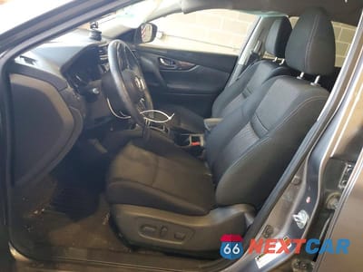 Zdjęcie 7 z 12 samochodu: 2017 NISSAN ROGUE SV VIN:KNMAT2MV2HP544483 - miniatura