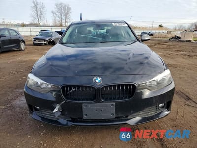 Piąte zdjęcie samochodu w środku: 2015 BMW 320 I XDRIVE VIN:WBA3C3G58FNT52677 - miniatura