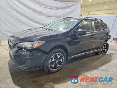 2018 SUBARU CROSSTREK PREMIUM JF2GTABC8JH231655 - główne zdjęcie licytacji z USA - miniatura