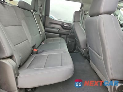 Zdjęcie 10 z 12 samochodu: 2024 GMC SIERRA K1500 VIN:1GTPUAEK8RZ193963 - miniatura