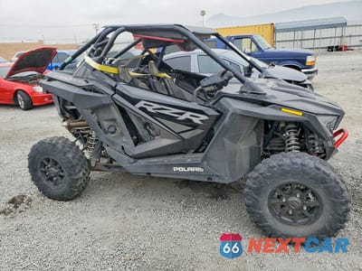 Zdjęcie 9 z 10 samochodu: 2021 POLARIS RZR UTILITY VEHICLE VIN:3NSRAE920MG626184 - miniatura