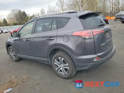 Drugie zdjęcie samochodu z przodu: 2018 TOYOTA RAV4 LE VIN:JTMBFREVXJJ726749 - miniatura