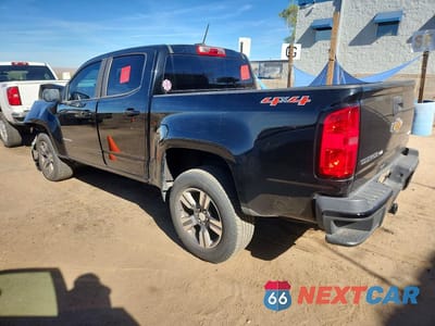 Drugie zdjęcie samochodu z przodu: 2017 CHEVROLET COLORADO VIN:1GCGTBEN5H1328588 - miniatura