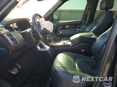 Zdjęcie 7 z 12 samochodu: 2021 LAND ROVER RANGE ROVER WESTMINSTER EDITION VIN:SALGS5SE7MA432916 - miniatura