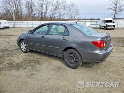 Drugie zdjęcie samochodu z przodu: 2008 TOYOTA COROLLA LE VIN:2T1BR32E88C920436 - miniatura