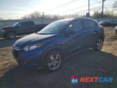 2017 HONDA HR-V EXL 3CZRU6H79HM708217 - główne zdjęcie licytacji z USA - miniatura