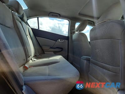 Zdjęcie 10 z 13 samochodu: 2012 HONDA CIVIC EX VIN:2HGFB2F89CH313918 - miniatura