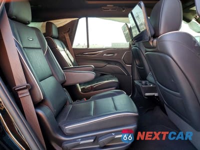 Zdjęcie 11 z 13 samochodu: 2023 CADILLAC ESCALADE SPORT VIN:1GYS4EKL7PR185844 - miniatura