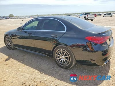 Drugie zdjęcie samochodu z przodu: 2023 MERCEDES-BENZ C 43 AMG VIN:W1KAF8HB7PR081730 - miniatura