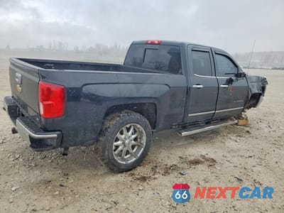 Trzecie zdjęcie samochodu z tyłu: 2016 CHEVROLET SILVERADO K1500 LTZ VIN:1GCVKSEC6GZ384533 - miniatura