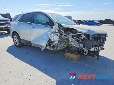 Czwarte zdjęcie samochodu z boku: 2018 CHEVROLET EQUINOX LT VIN:3GNAXJEV6JL102618 - miniatura